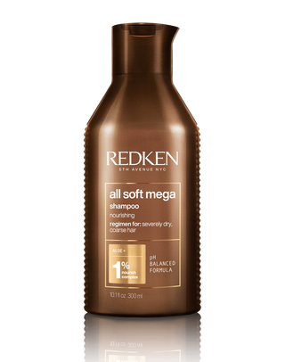 Redken All Soft Mega Shampoo